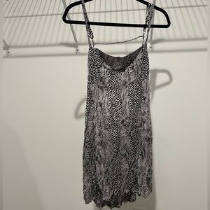 Free People Slip Dress